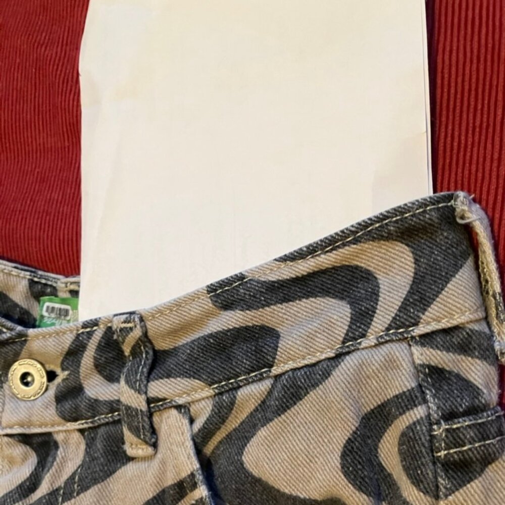 Mandinga Wave Jeans (Free People) - Picture 15 of 15
